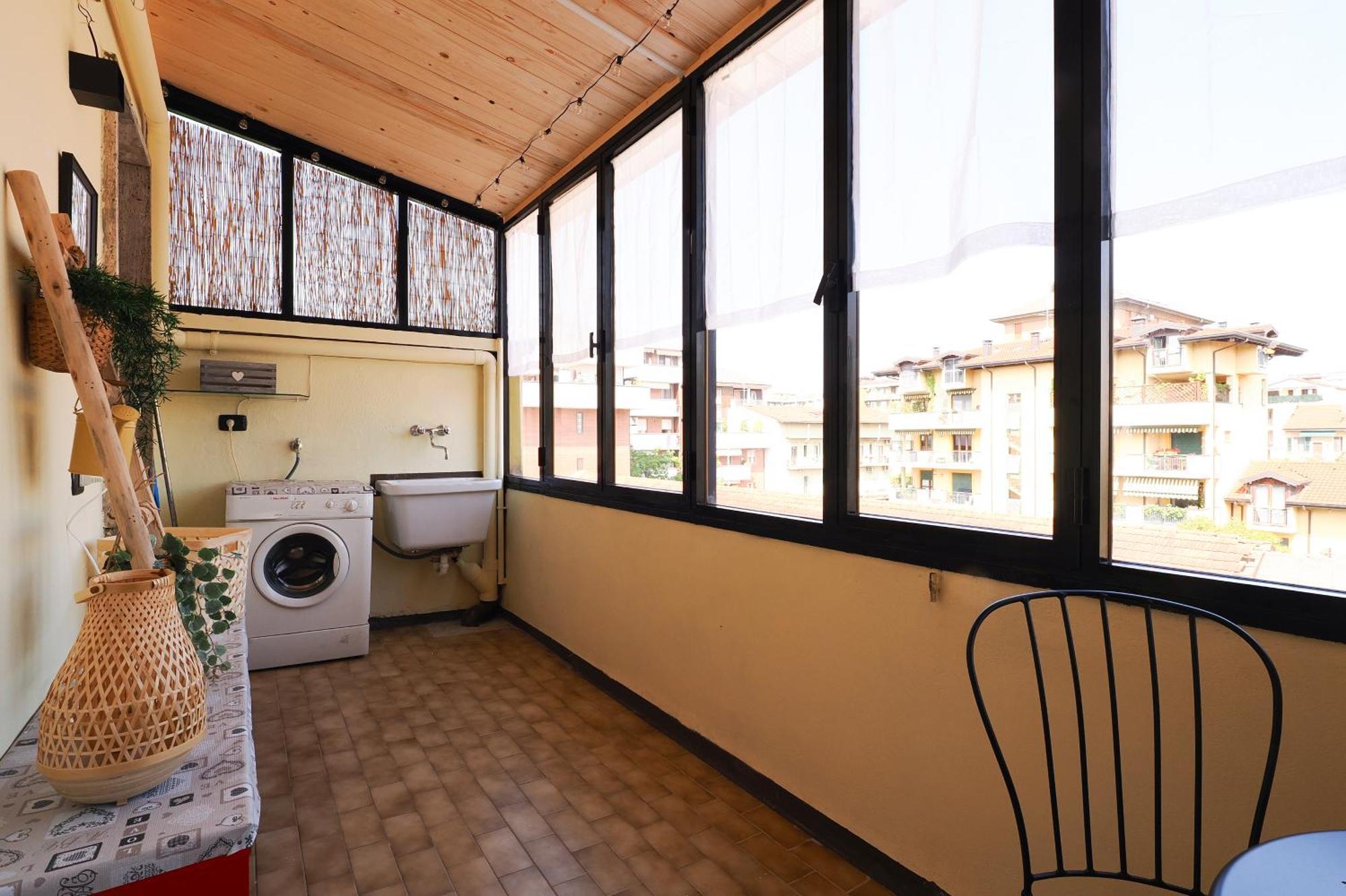 Apartamento Primopiano - Semplicita Milão